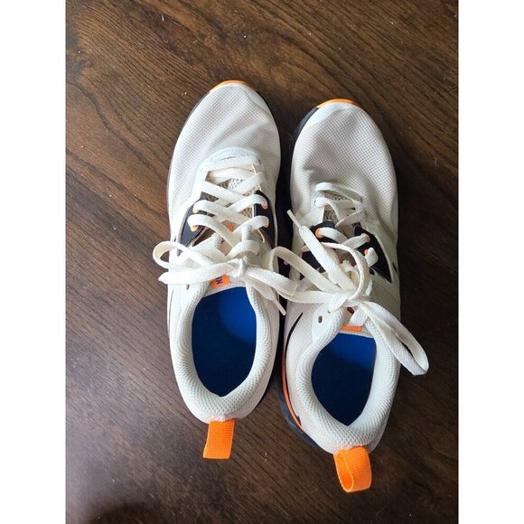 Nike Renew Retaliation TR Training Shoes Men’s size 8 Pale Ivory/Black AT1238-10 - Picture 7 of 16